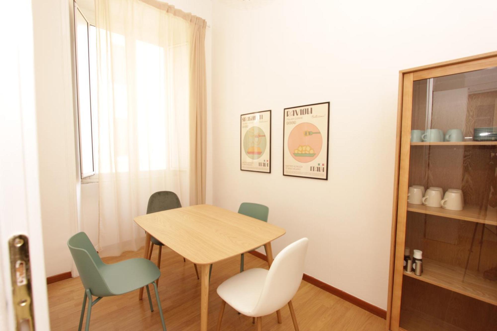 Crescenzio Flats Apartment Rome Exterior photo