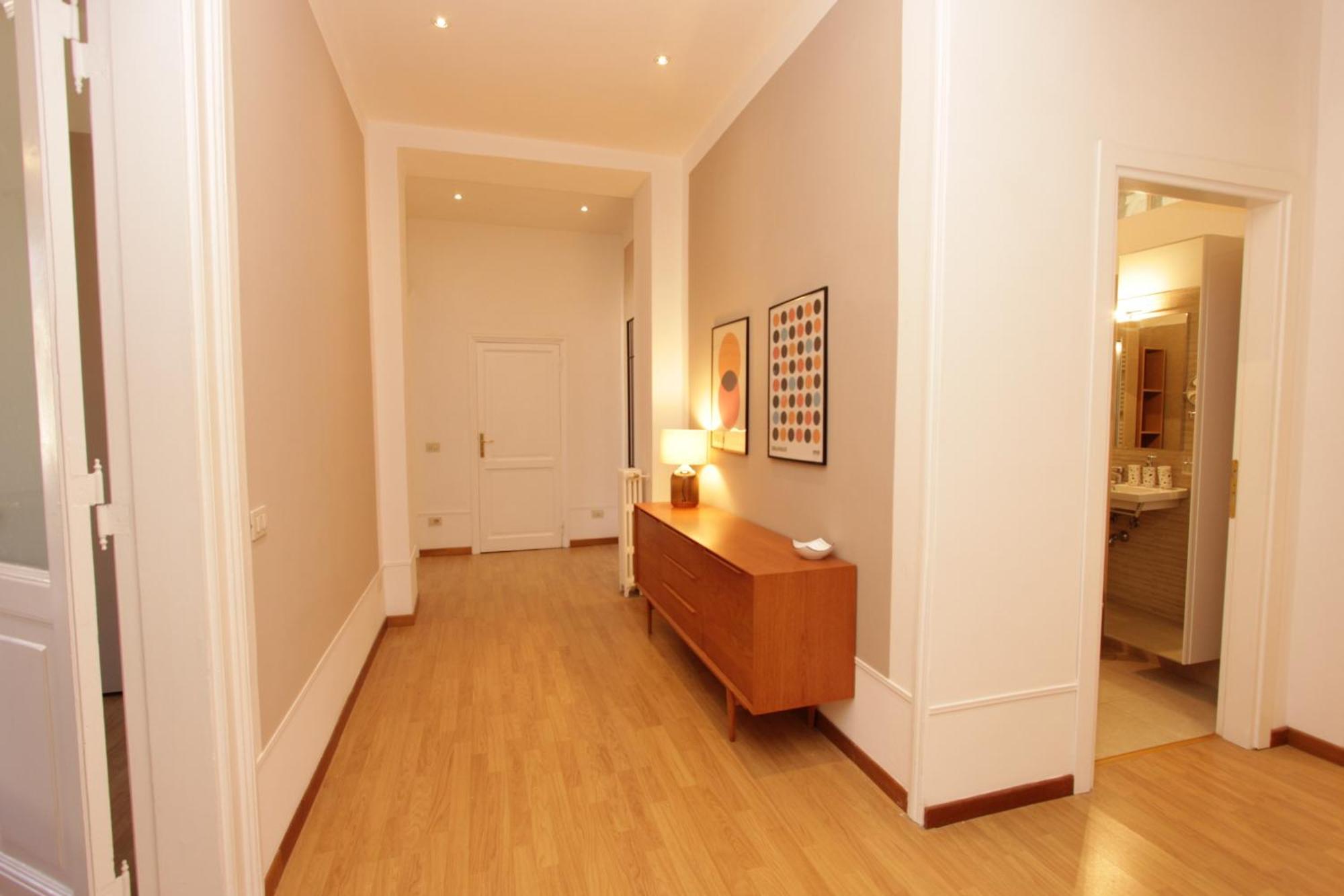Crescenzio Flats Apartment Rome Exterior photo