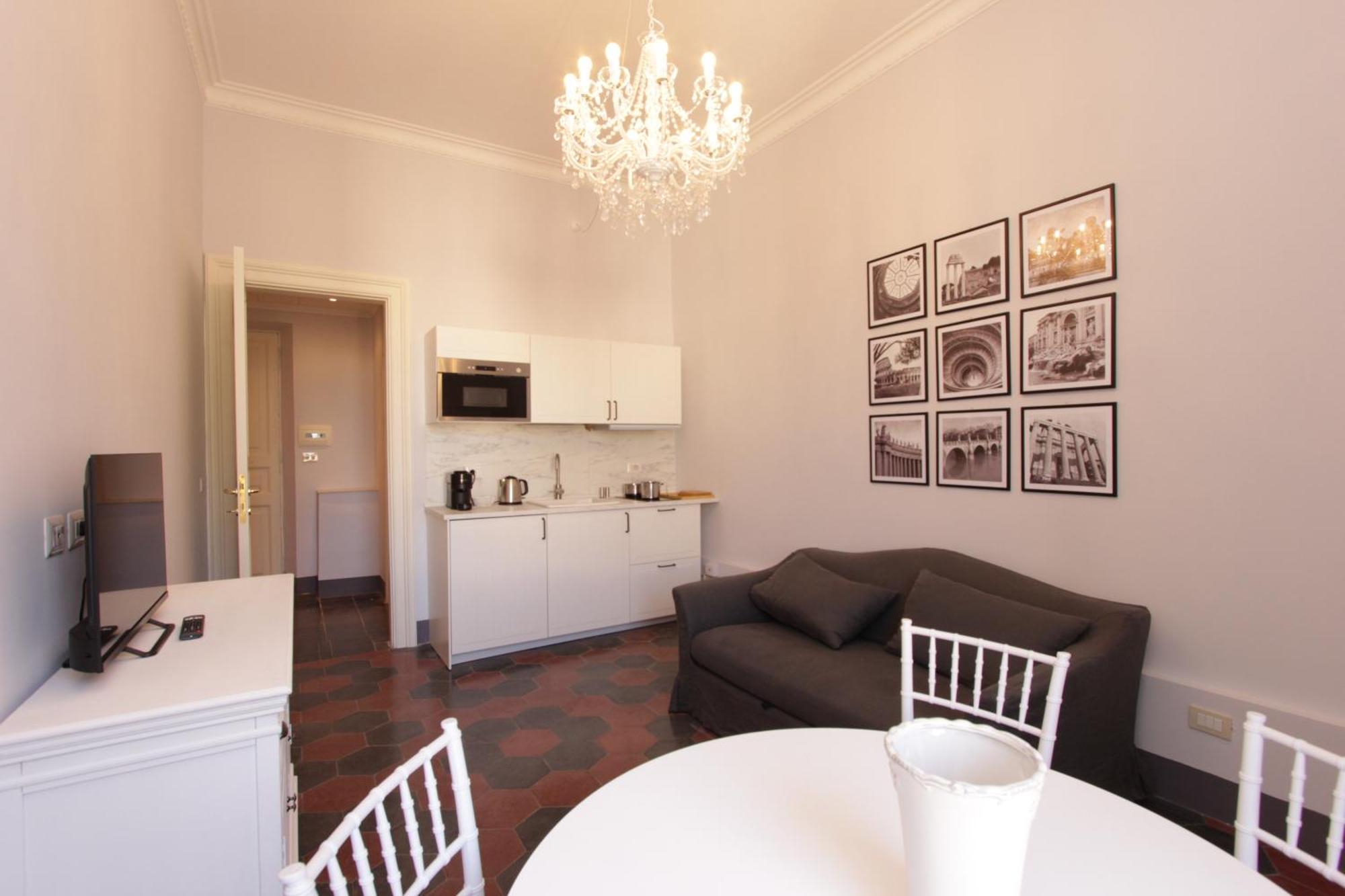 Crescenzio Flats Apartment Rome Exterior photo