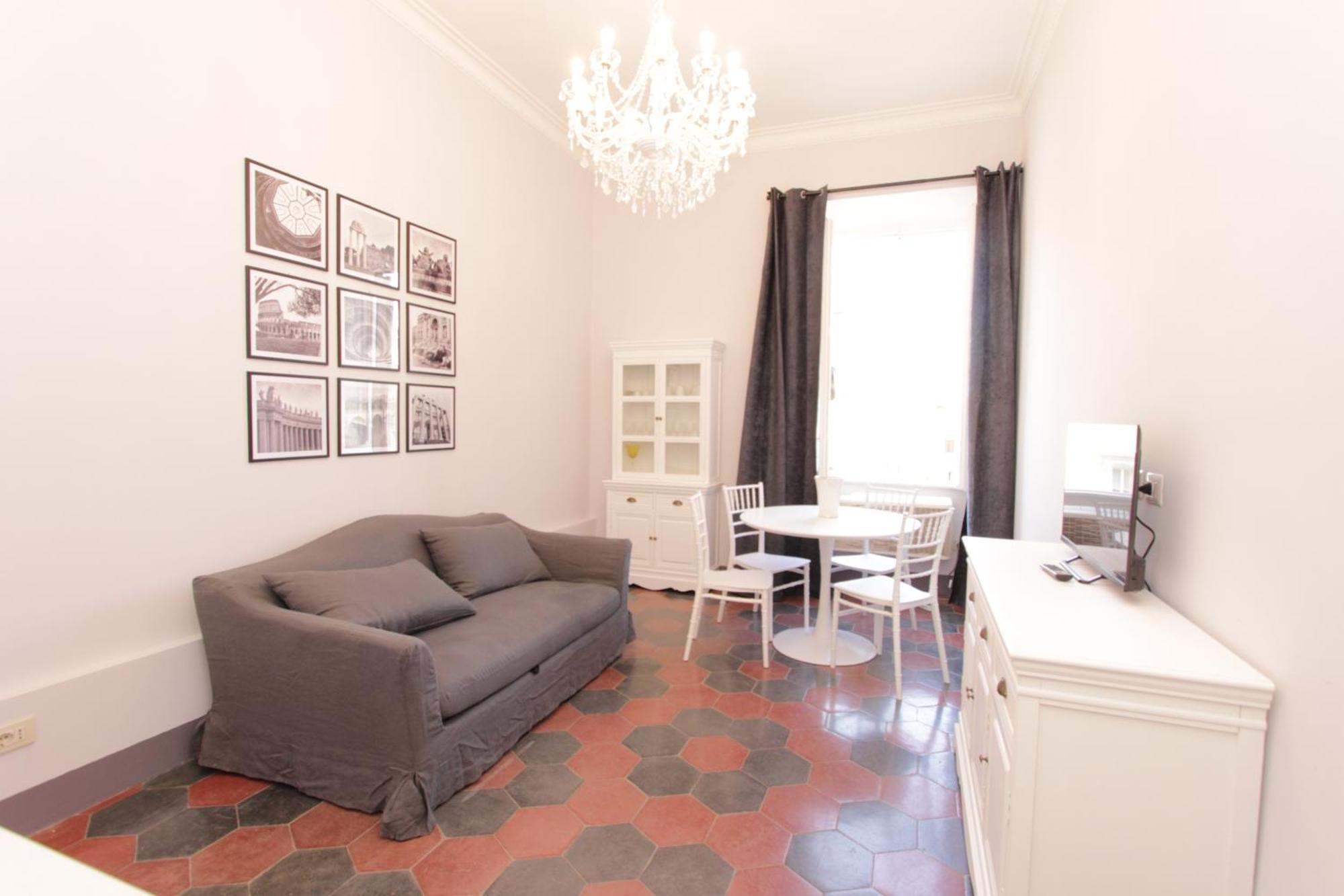 Crescenzio Flats Apartment Rome Exterior photo