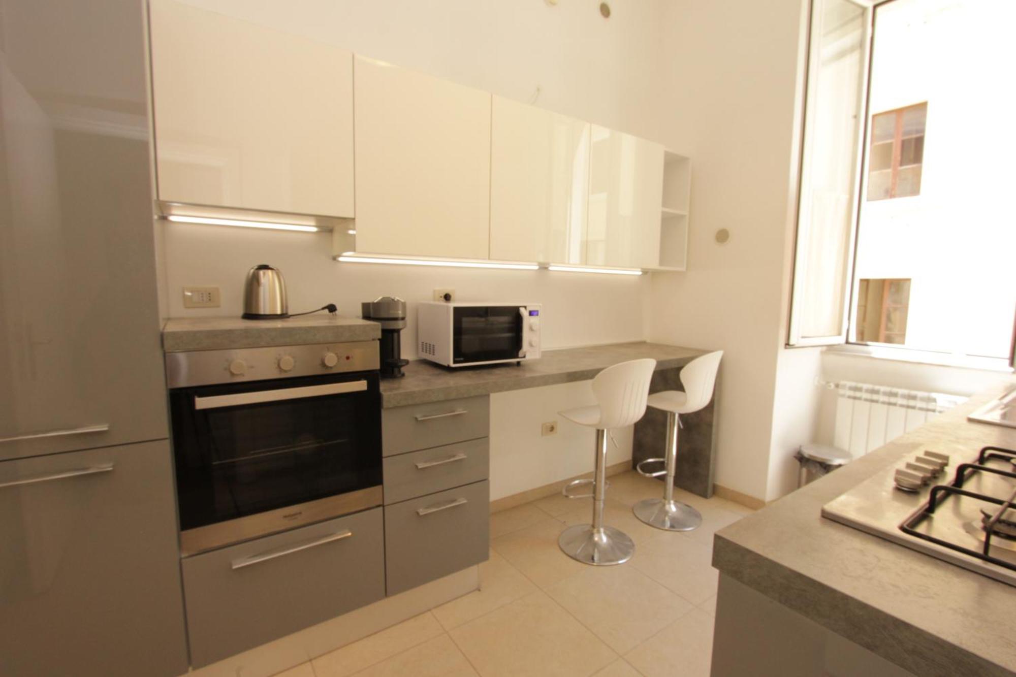 Crescenzio Flats Apartment Rome Exterior photo
